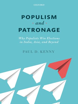 cover image of Populism and Patronage